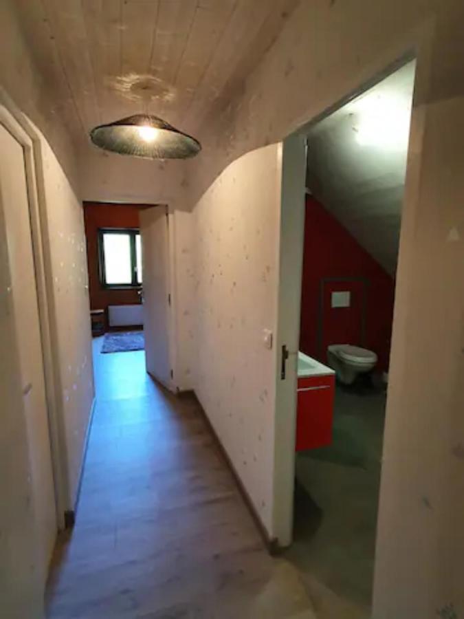 Chambre D'Hotes A La Campagne "Le Coudry" Serley Exterior foto