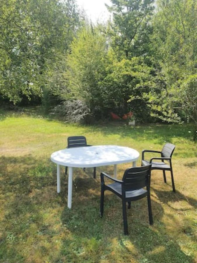 Chambre D'Hotes A La Campagne "Le Coudry" Serley Exterior foto