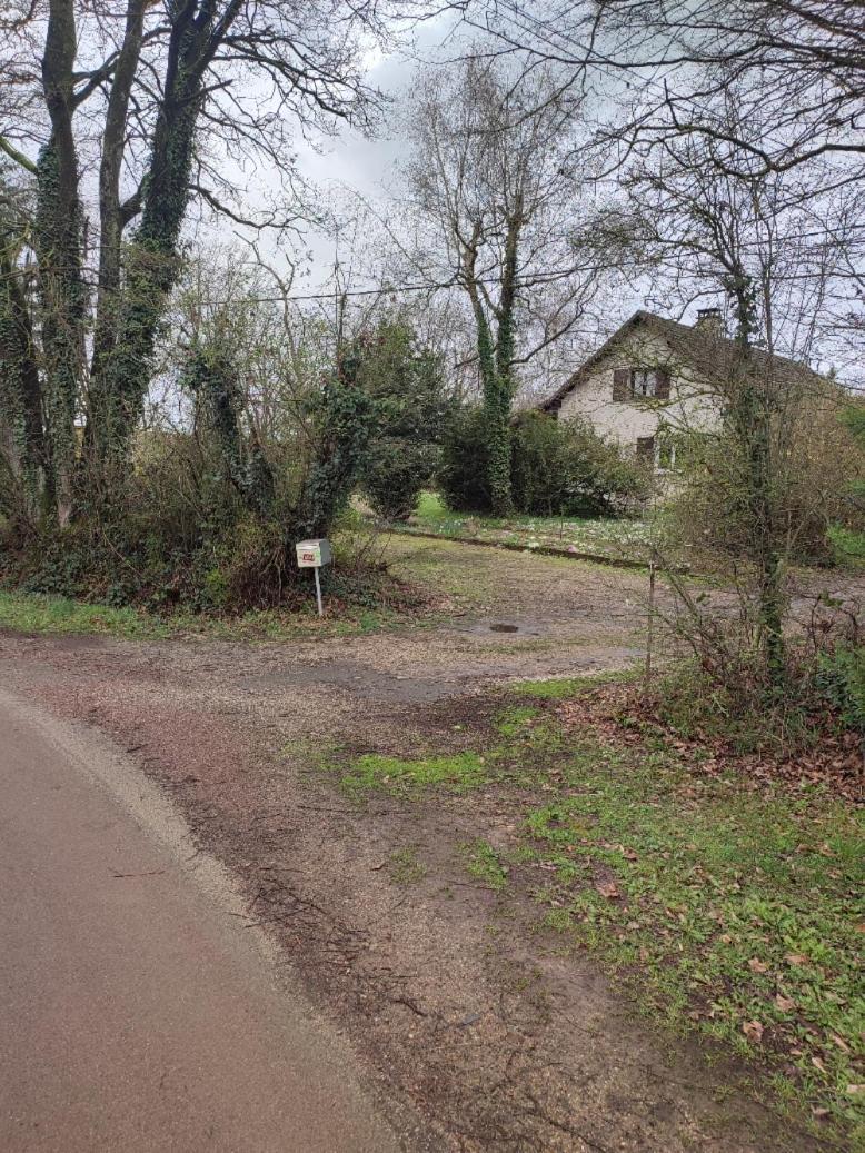 Chambre D'Hotes A La Campagne "Le Coudry" Serley Exterior foto